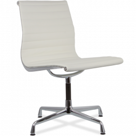 Eames Style Office Chair EA105 Leather   