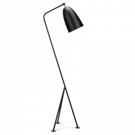 Grasshopper Style Floor Lamp