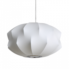 Propeller Bubble Pendant Light