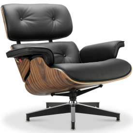 Eames Style Lounge Chair H Miller Version