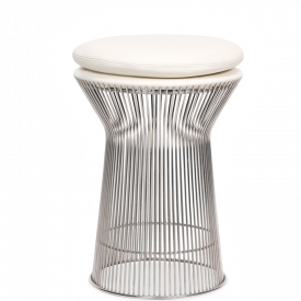 Platner Style Stool