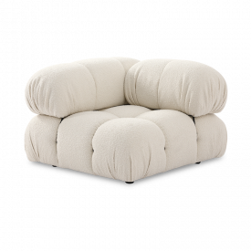 Camaleonda Style Corner Sofa - Left Armrest