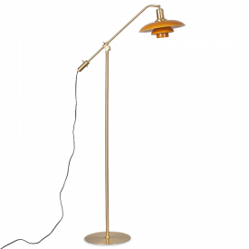 Cantilever Style Floor Lamp