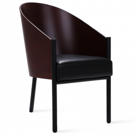 Costes Chair With High Back