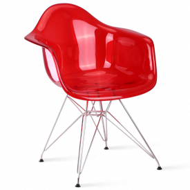 DAR Style Transparent Chair