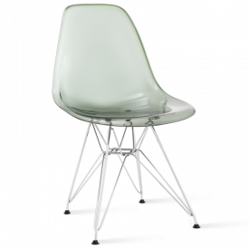 DSR Style Transparent Chair