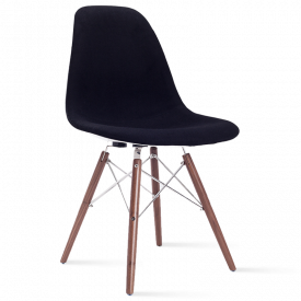 DSW Style Upholstered Dining Chair