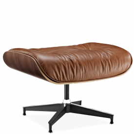Eames Style Lounge Stool H Miller Version