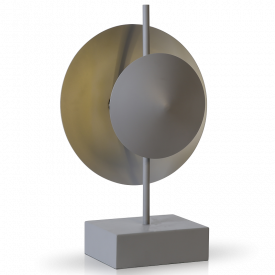 Dusk Style Table Lamp