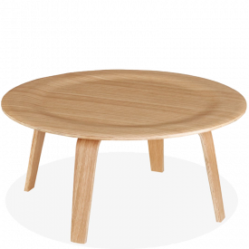 Eames Style Plywood Coffee Table