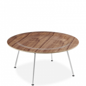 Eames Style CTR Coffee Table