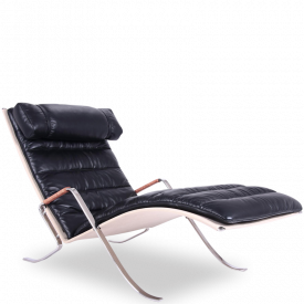 FK87 Style Grasshopper Lounge Chair