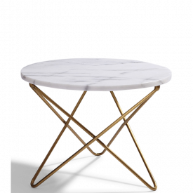 Star Marble Coffee Table