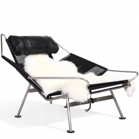 Flag Halyard - PP225 - Brushed Steel