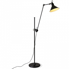 Lampe Gras 215 Style Floor Lamp
