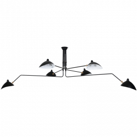 MCL-R6 Style Contemporary Pendant Lamp