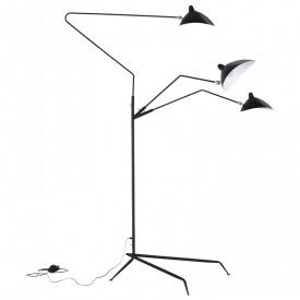 MFL-3 Style Contemporary Floor Lamp