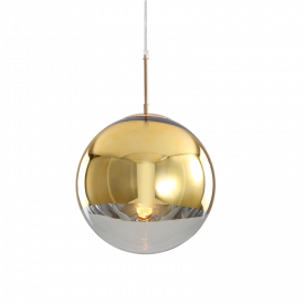 Mirror Ball Pendant Lamp 