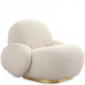 Pacha Style Armchair