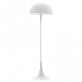 Panthella Style Floor Lamp
