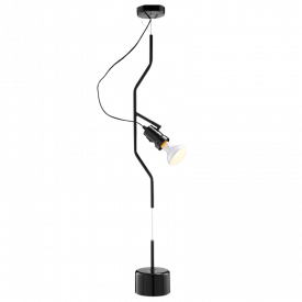 Parentesi Floor To Ceiling Style Lamp
