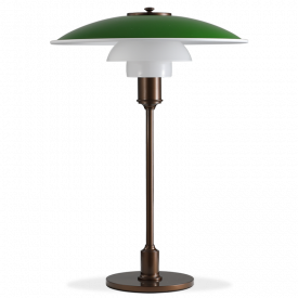 PH 3/2 Style Table Lamp - Brass