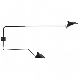 Sconce Wall Light 2 Arms