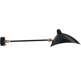 Serge Mouille Wall Lamp