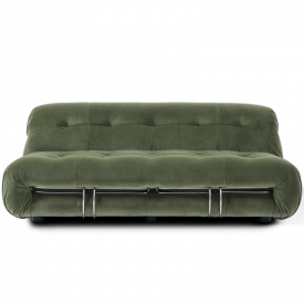 Soriana Style Sofa 2 Seat