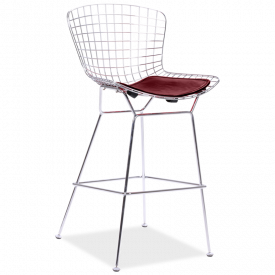Wire Bar Stool