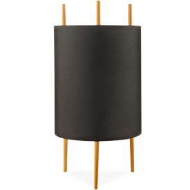 Cylinder Style Lamp