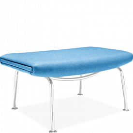 CH445 - Wing Chair Stool