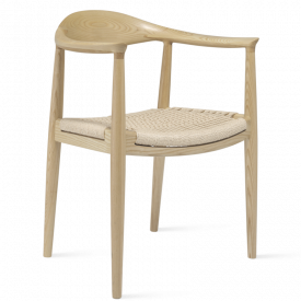 The Chair - PP501 - Reed Cord Seat