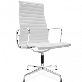 Eames Style Office Chair EA109 Leather