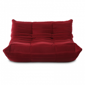 Comfort Style 2-Seater Sofa
