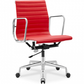Eames Style Office Chair EA117 Leather