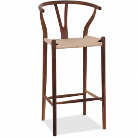 Wishbone (Y) Barstool