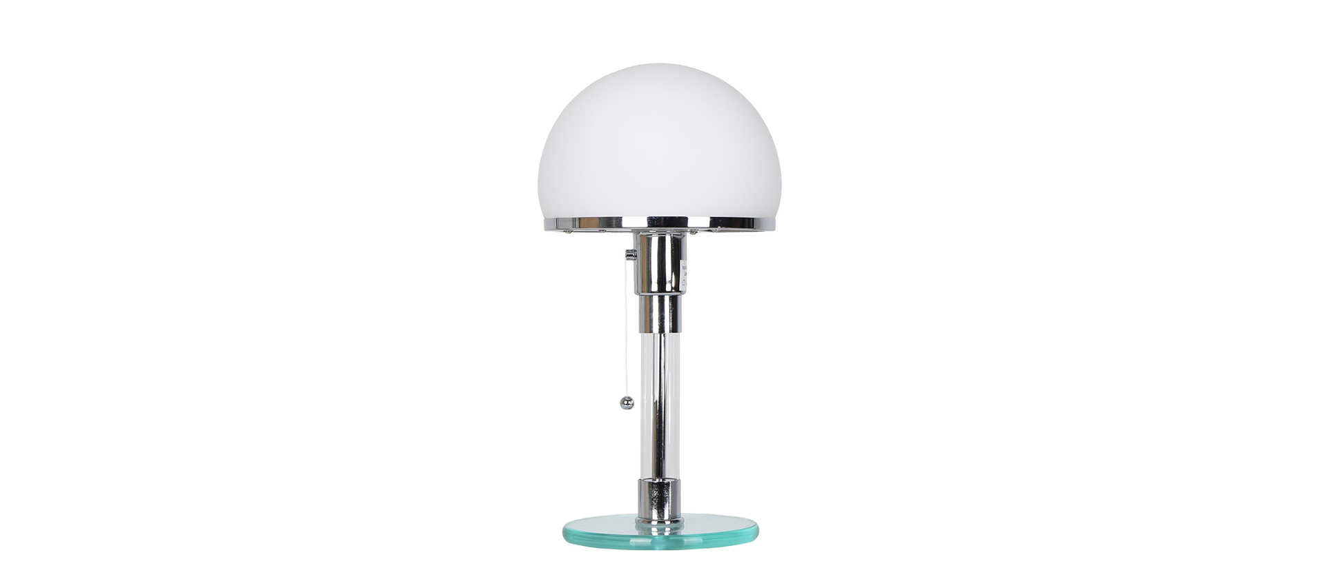 W24 Style Globe Lamp White image.