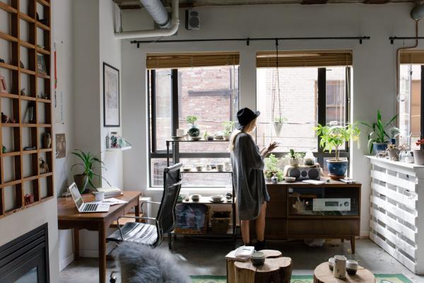 5 Ideas for a Studio Apartment