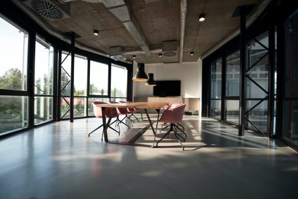 10 great ideas for office design