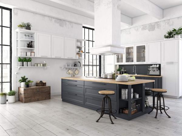 Danish Design Kitchen Inspiration